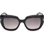 Tom Ford FT1192 01B Siyah Kadın Güneş Gözlüğü