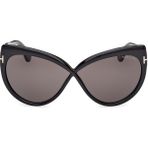 Tom Ford FT1196 01A Siyah Kadın Güneş Gözlüğü