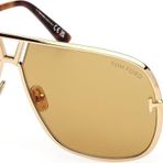 Tom Ford FT1204 30E Erkek Güneş Gözlüğü