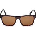 Tom Ford FT1205 Unisex Güneş Gözlüğü - Havana