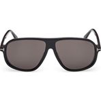 Tom Ford FT1208 01A Erkek Güneş Gözlüğü