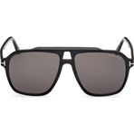 Tom Ford FT1209 01A Erkek Güneş Gözlüğü