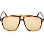Tom Ford FT1209 56E Erkek Güneş Gözlüğü
