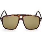 Tom Ford FT1209 Havana Kahven Erkek Güneş Gözlüğü