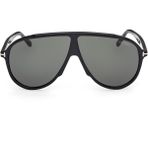 Tom Ford FT1211 01N Erkek Güneş Gözlüğü