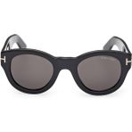 Tom Ford FT1212 01A Siyah Unisex Güneş Gözlüğü