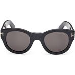 Tom Ford FT1212 01A Unisex Güneş Gözlüğü