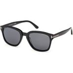 Tom Ford FT1213 01D Siyah Unisex Güneş Gözlüğü