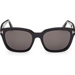 Tom Ford FT1216 01A Kadın Güneş Gözlüğü
