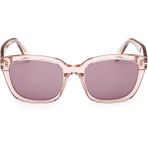 Tom Ford FT1216 72Y Pembe Kadın Güneş Gözlüğü