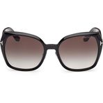 Tom Ford FT1223 01B Siyah Kadın Güneş Gözlüğü