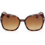 Tom Ford FT1223 53F Kahverengi Kadın Güneş Gözlüğü