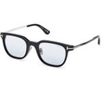 Tom Ford (FT1233-D) 52 | Unisex Güneş Gözlüğü - Gri