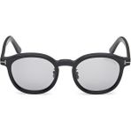 Tom Ford FT1277 02A Erkek Güneş Gözlüğü - Siyah