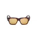 Tom Ford FT1280 53E Erkek Güneş Gözlüğü