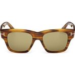 Tom Ford FT1280 55N Erkek Güneş Gözlüğü