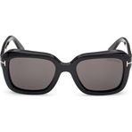 Tom Ford FT1283 01A Kadın Güneş Gözlüğü