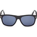 Tom Ford FT1284 01V Erkek Güneş Gözlüğü - Siyah