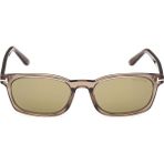 Tom Ford FT1300 45N Erkek Güneş Gözlüğü - Kahverengi