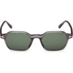Tom Ford FT1301 20N Erkek Güneş Gözlüğü - Gri