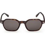 Tom Ford FT1301 52A Erkek Güneş Gözlüğü - Kahverengi