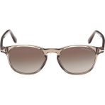 Tom Ford FT1302 45B Erkek Güneş Gözlüğü - Kahverengi