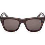 Tom Ford FT1304 52A Erkek Güneş Gözlüğü - Kahverengi