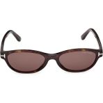 Tom Ford FT1310 Kadın Güneş Gözlüğü - Bordo
