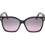 Tom Ford FT1312 01B Kadın Güneş Gözlüğü - Siyah