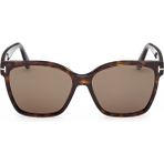 Tom Ford FT1312 Unisex Güneş Gözlük - Füme