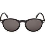 Tom Ford FT1331 01A Erkek Güneş Gözlüğü - Siyah