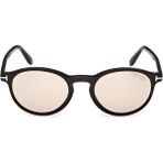 Tom Ford FT1331 01E Erkek Güneş Gözlüğü - Siyah