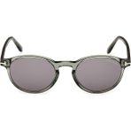 Tom Ford FT1331 93A Erkek Güneş Gözlüğü - Yeşil