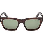 Tom Ford FT1333 52R Erkek Güneş Gözlüğü - Kahverengi