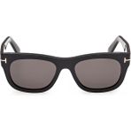 Tom Ford FT1334 01A Erkek Güneş Gözlüğü - Siyah