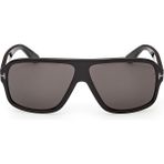 Tom Ford FT1335 01A Erkek Güneş Gözlüğü - Siyah
