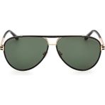 Tom Ford FT1340 01N Erkek Güneş Gözlüğü - Siyah