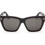 Tom Ford FT1343 01D Kadın Güneş Gözlüğü - Siyah