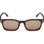 Tom Ford FT1350 52E Kadın Güneş Gözlüğü - Kahverengi