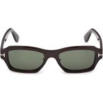 Tom Ford FT1351 52N Erkek Güneş Gözlüğü - Kahverengi