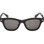Tom Ford FT1353 01A Unisex Güneş Gözlüğü - Siyah