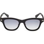 Tom Ford FT1353 01C Unisex Güneş Gözlüğü - Siyah