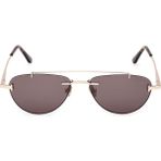 Tom Ford FT1356 28A Unisex Güneş Gözlüğü - Rose