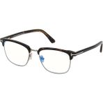 Tom Ford FT5683-B (052) 54 | Klipsli Unisex Kahverengi Güneş Gözlüğü