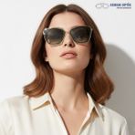Tom Ford FT605 20B Füme Kadın Kemik Güneş Gözlüğü