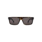 Tom Ford Gözlük FT0999/S Leopar Kare Erkek Güneş Gözlüğü