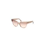 Tom Ford Güneş Gözlüğü FT 0941 45G, Tek Ebat, FT09415745G, Beyaz, kadın