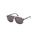 Tom Ford Güneş Gözlüğü, M, FT1026, Havana, erkek