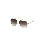 Tom Ford Güneş Gözlüğü TF 0852, Tek Ebat, GN12694432, siyah, kadın