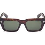 Tom Ford Icon FT1203 52R Siyah Erkek Güneş Gözlüğü
